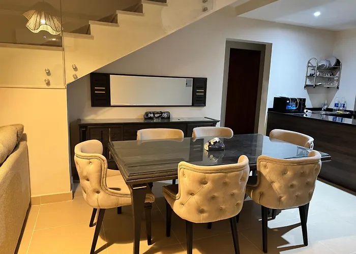 Duplex Azha Ain Sokhna Alpesi faház *