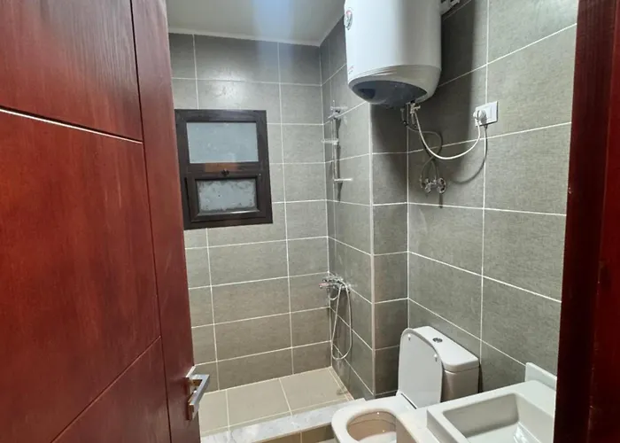 Alpesi faház Duplex Azha Ain Sokhna *
