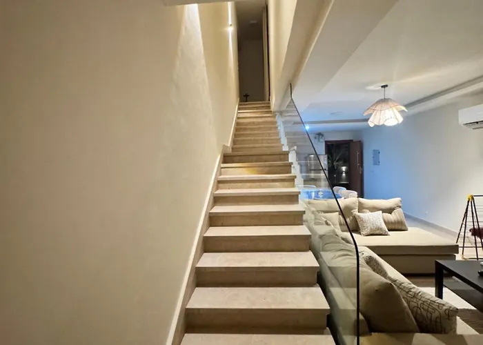 Alpesi faház Duplex Azha Ain Sokhna