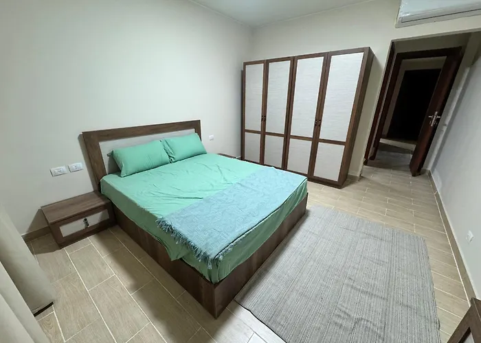 Duplex Azha Ain Sokhna Alpesi faház *