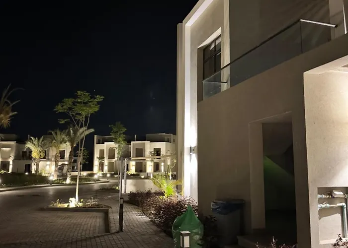 Alpesi faház Duplex Azha Ain Sokhna Ajn-Szuhna