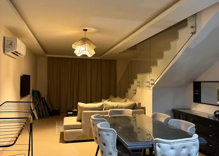 Duplex Azha Ain Sokhna Ajn-Szuhna