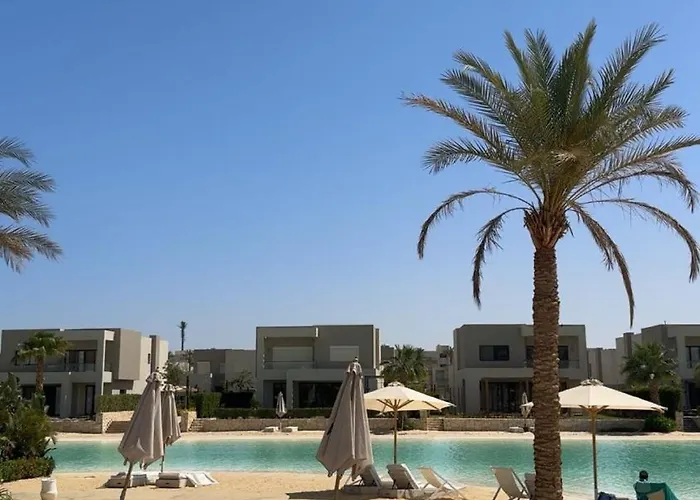 Duplex Azha Ain Sokhna * Ajn-Szuhna
