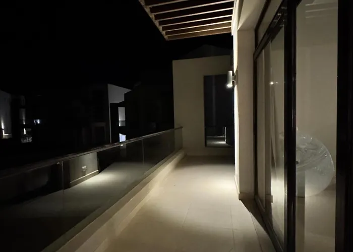 Duplex Azha Ain Sokhna Ajn-Szuhna