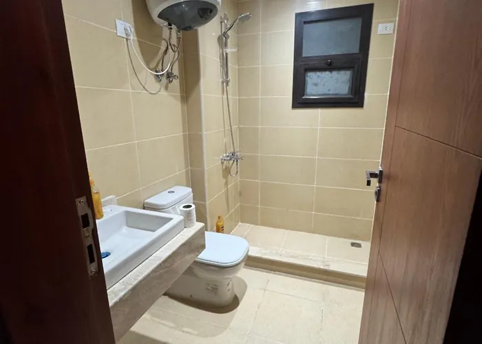 Duplex Azha Ain Sokhna Alpesi faház *