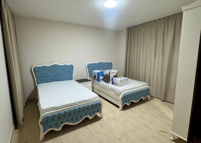 Alpesi faház Duplex Azha Ain Sokhna *